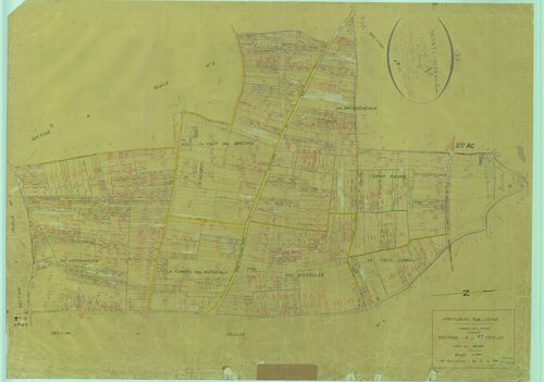 Section A, feuille 1