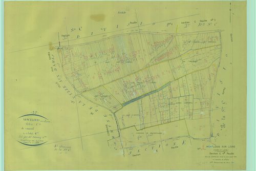 Section C, feuille 4