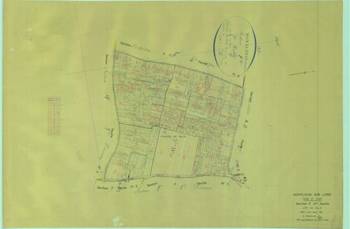 Section F, feuille 4