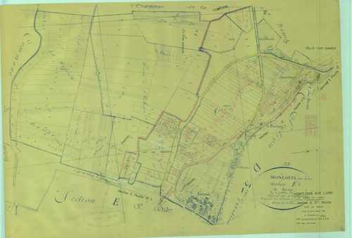 Section E, feuille 2