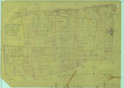 Section M, feuille 2
