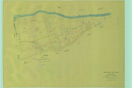 Section C, feuille 1