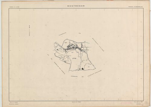 Tableau d'assemblage