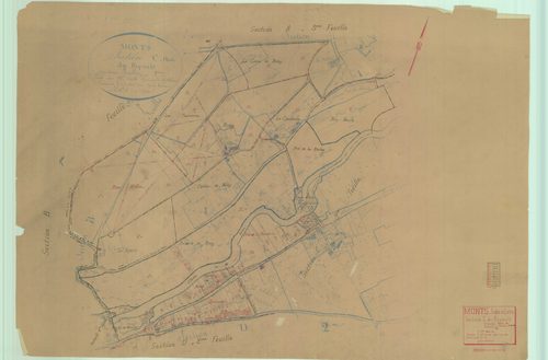Section C, feuille 4