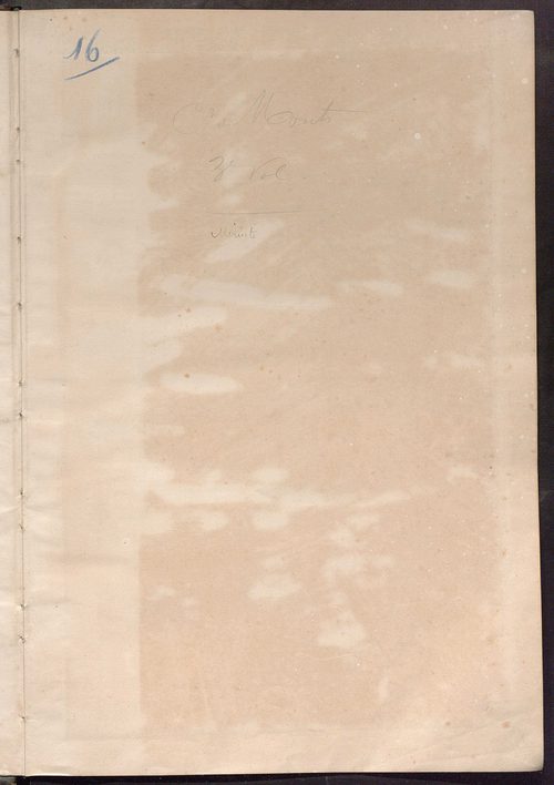 Matrice des propriétés non bâties, fol. 1091 à 1249.