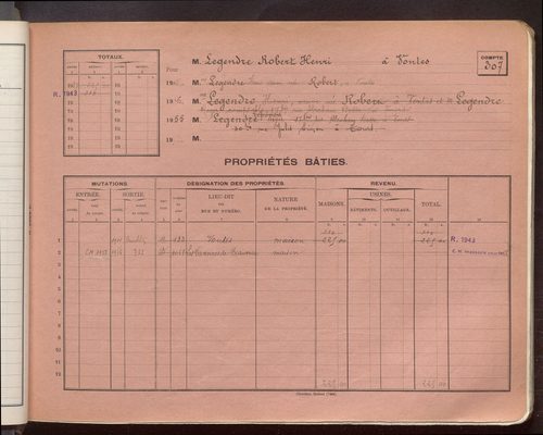 Comptes supprimés 301-599.