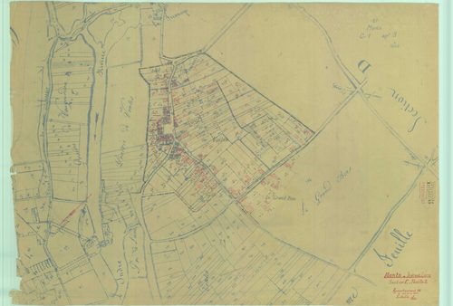 Section C, feuille 2bis
