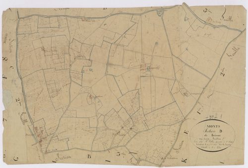 Section D2 du Bouisson