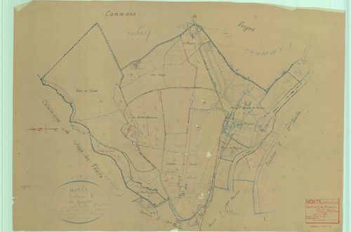 Section C, feuille 1