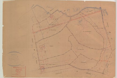 Section E, feuille 2