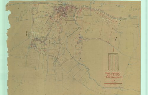 Section B, feuille 3b