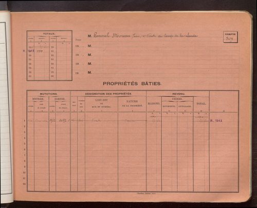 Comptes supprimés 301-599.
