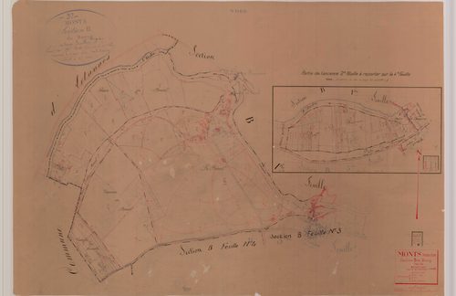 Section B, feuille 2
