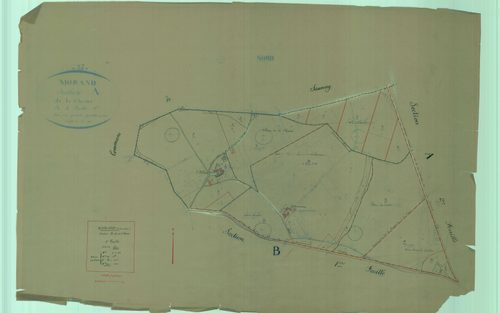 Section A, feuille 1