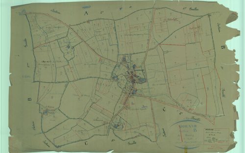 Section B, feuille 2