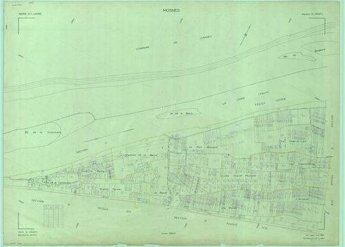 Section E, feuille 2