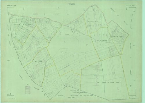 Section C, feuille 2