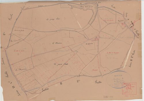 Section A, feuille 3