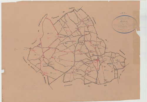 Tableau d'assemblage