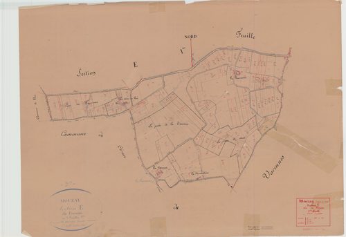 Section E, feuille 2