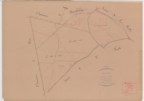 Section A, feuille 2