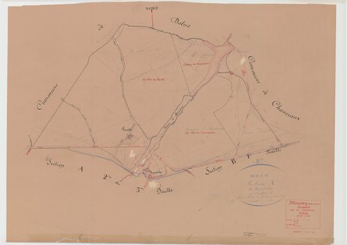 Section A, feuille 1