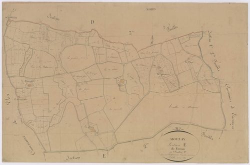 Section E1 de Ferreau