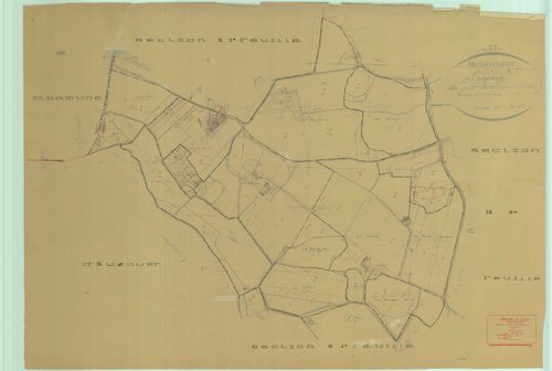 Section A, feuille 2