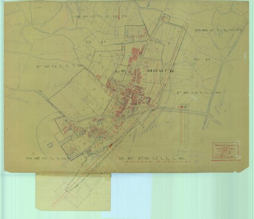 Section D, feuille 2