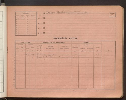 Comptes supprimés.