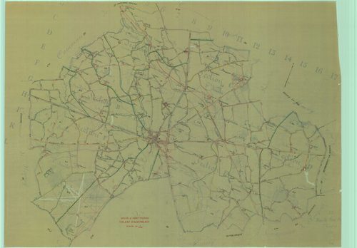 Tableau d'assemblage