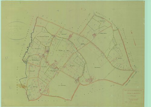 Section A, feuille 3