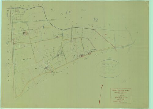 Section C, feuille 1