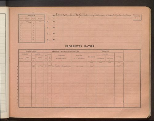 Comptes supprimés.