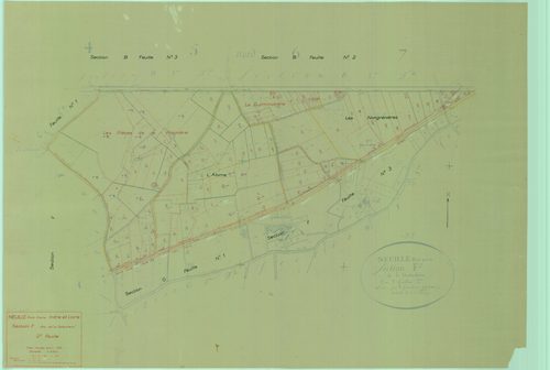 Section F, feuille 2