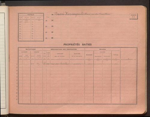 Comptes supprimés.