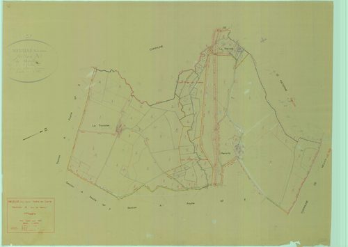 Section A, feuille 1