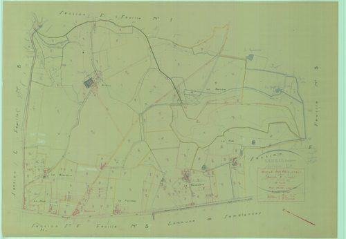 Section E, feuille 2