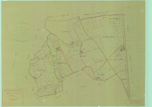 Section A, feuille 2