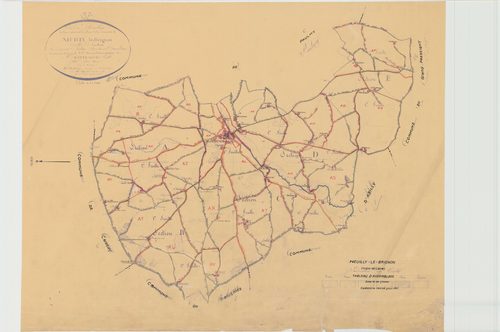 Tableau d'assemblage