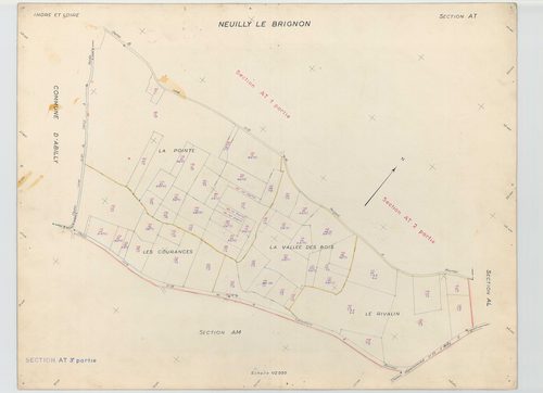 Section AT, feuille 1c
