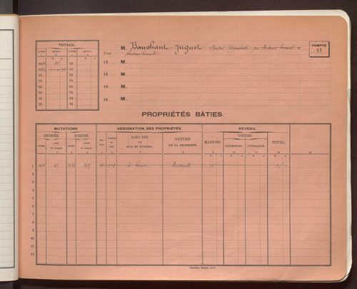 Comptes supprimés.