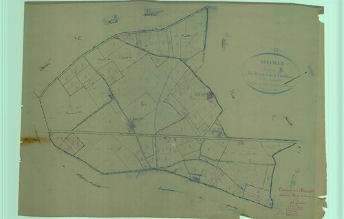 Section B, feuille 2