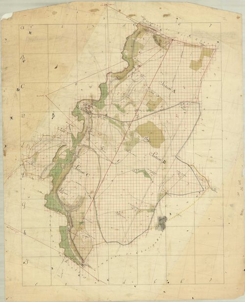 Tableau d'assemblage (sans date)