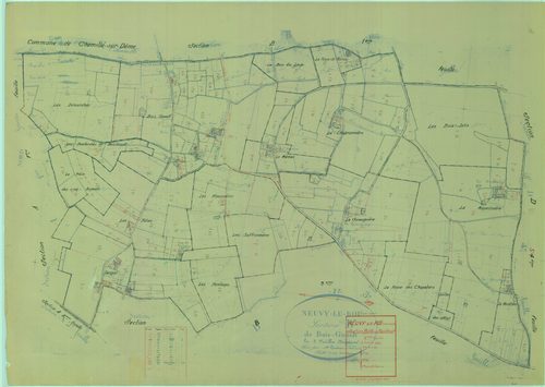 Section B, feuille 2