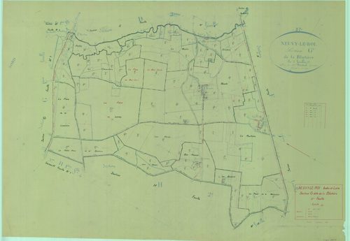 Section G, feuille 2