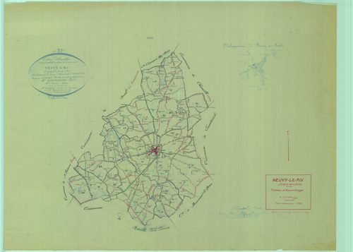 Tableau d'assemblage