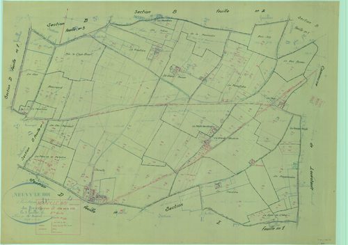 Section D, feuille 5