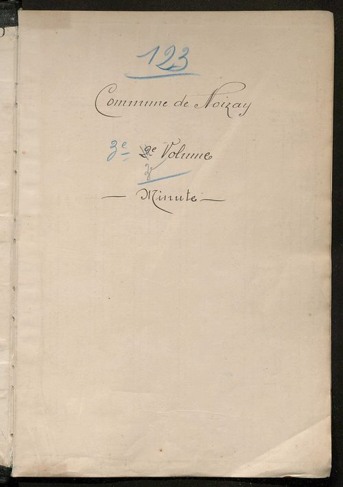 Matrice des propriétés non bâties, fol. 597 à 1196.