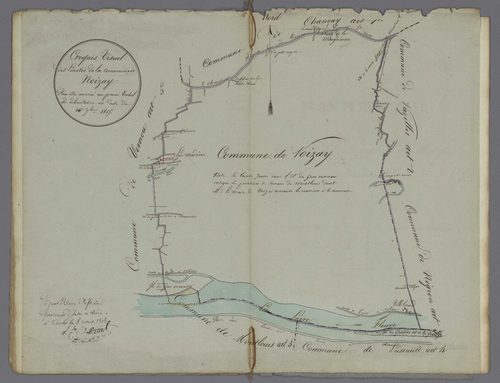 Noizay (1815, 1944)